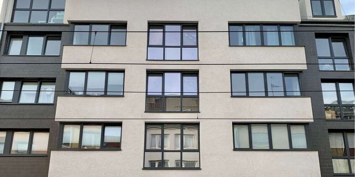 Etagenwohnung Düsseldorf Pempelfort - 2 Zimmer, 62 m&sup2;, 435.000&euro; | Angebot:27399401