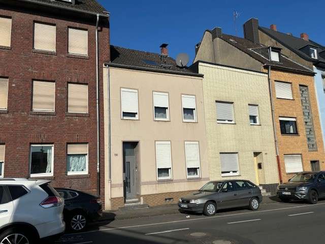 Einfamilienhaus Mönchengladbach Süd - 4 Zimmer, 120 m&sup2;, 229.000&euro; | Angebot:27336958