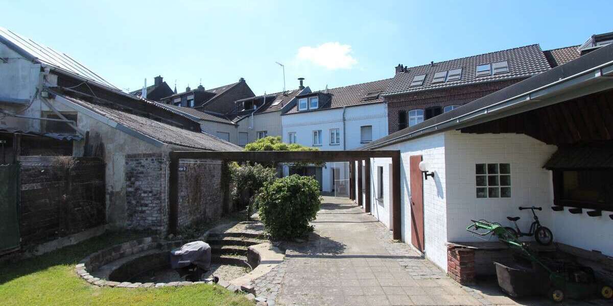 Einfamilienhaus Nettetal - 9 Zimmer, 206 m&sup2;, 549.000&euro; | Angebot:26763885