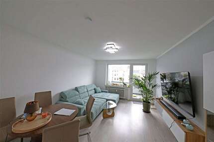 Wohnung Düsseldorf Pempelfort - 2 Zimmer, 54 m&sup2;, 299.000&euro; | Angebot:27169825
