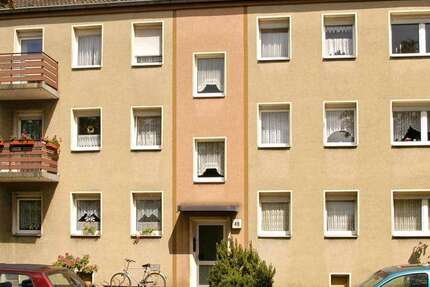Wohnung Duisburg Huckingen - 2 Zimmer, 41 m&sup2;, 409&euro; | Angebot:27286388