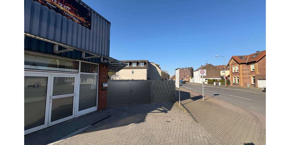 Gewerbeobjekt Duisburg Wanheim - 820&euro; | Angebot:26837806