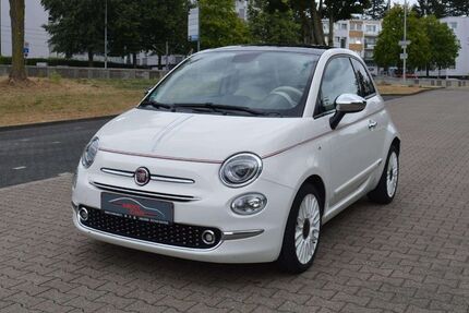 Fiat 500 54.000 km 8.990 &euro; Mülheim an der Ruhr 45473