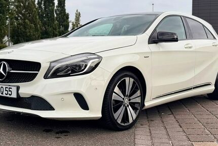 Mercedes-Benz A 160 202.459 km 9.700 &euro; Oberhausen 46145
