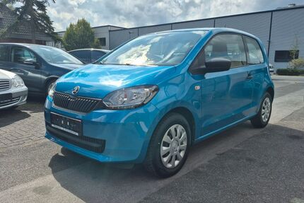 Skoda Citigo 114.000 km 4.900 &euro; Rheinberg 47495