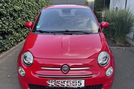 Fiat 500 50.000 km 10.500 &euro; Ratingen 40883