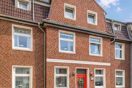 Haus Krefeld Gellep-Stratum - 9 Zimmer, 204 m&sup2;, 549.000&euro; | Angebot:27322044