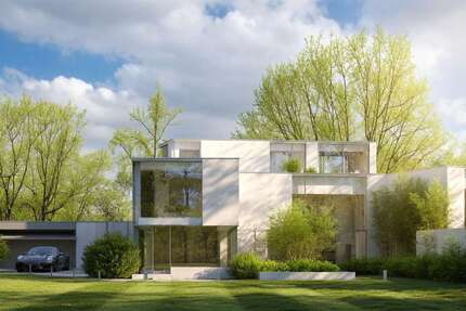 Haus Meerbusch Necklenbroich - 9 Zimmer, 386 m&sup2;, 3.950.000&euro; | Angebot:26701579