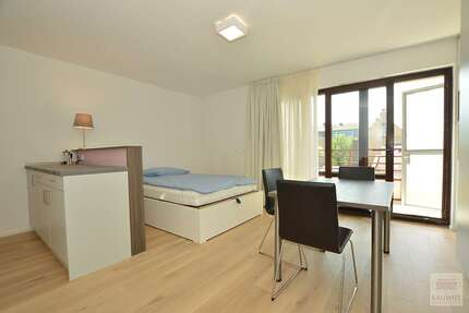 Zimmer Düsseldorf / Unterbilk Unterbilk - 1 Zimmer, 950&euro; | Angebot:27094272