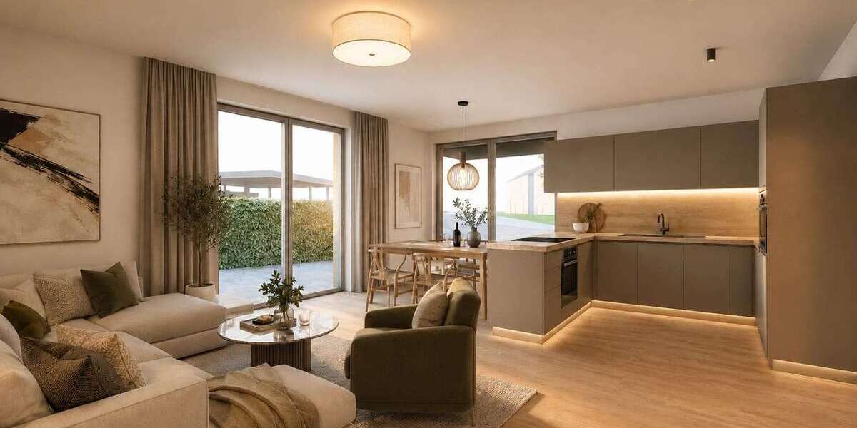 Etagenwohnung Mülheim/Ruhr Ruhr - 1 Zimmer, 43 m&sup2;, 232.100&euro; | Angebot:27110100