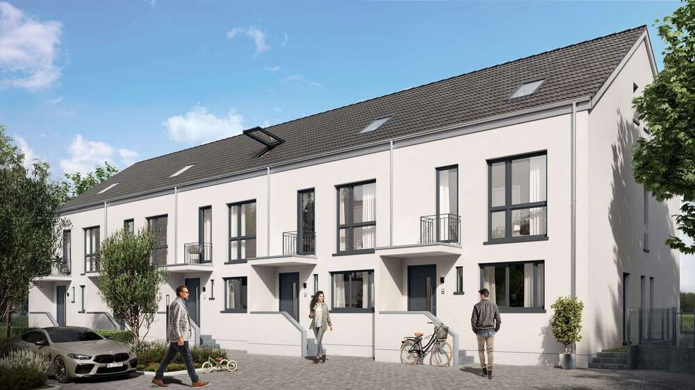 Einfamilienhaus KAARST - 4 Zimmer, 141 m&sup2;, 830.000&euro; | Angebot:26299810