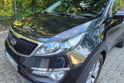 Kia Sportage 116.800 km 10.500 &euro; Düsseldorf 40625