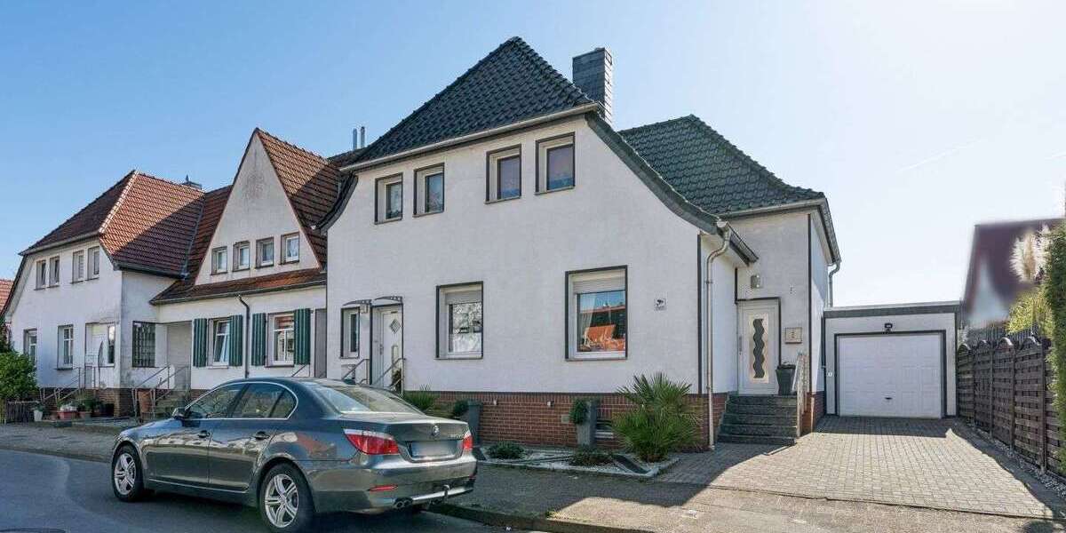 Einfamilienhaus Kamp-Lintfort Lintfort - 6 Zimmer, 147 m&sup2;, 499.000&euro; | Angebot:27365889