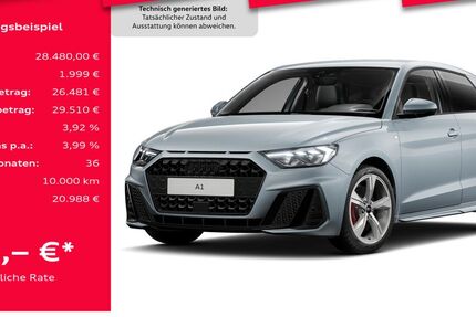Audi A1 7.960 km 26.480 &euro; Mönchengladbach 41066