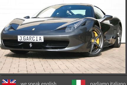 Ferrari 458 53.000 km 179.990 &euro; Duisburg 47259
