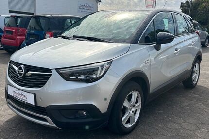 Opel Crossland (X) 132.000 km 8.496 &euro; Wegberg 41844