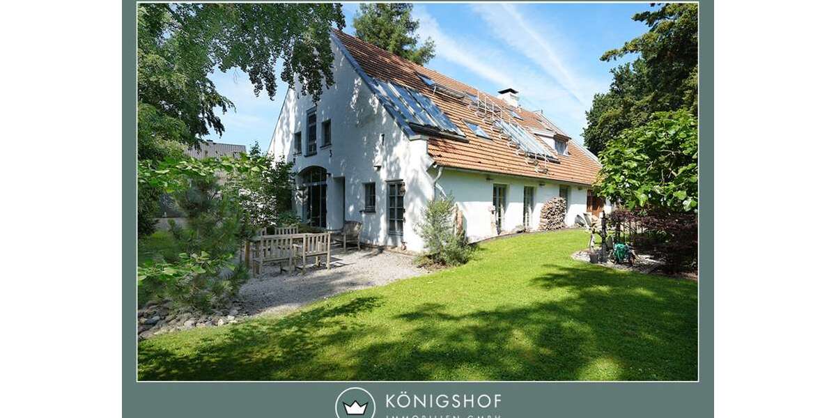 Einfamilienhaus Krefeld Benrad - 13.5 Zimmer, 496 m&sup2;, 1.990.000&euro; | Angebot:27363572