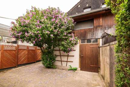 Haus Krefeld / Oppum Oppum - 6 Zimmer, 110 m&sup2;, 226.200&euro; | Angebot:27071230