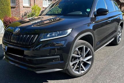 Skoda Kodiaq 60.000 km 31.950 &euro; Willich 47877