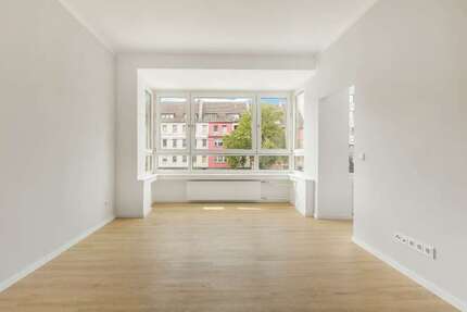 Wohnung Dusseldorf Grafenberg - 2 Zimmer, 45 m&sup2;, 865&euro; | Angebot:26999607