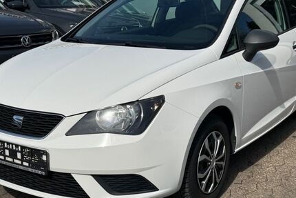 Seat Ibiza 118.201 km 4.498 &euro; Heiligenhaus 42579
