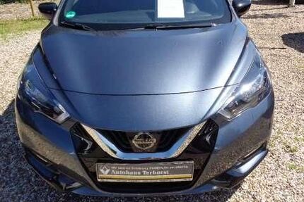 Nissan Micra 23.000 km 12.990 &euro; Kamp-Lintfort 47475