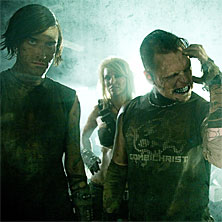 COMBICHRIST - The Electro Combichristmas Tour 2026 14.12.2026 Kulturfabrik Krefeld