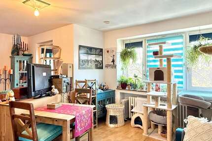 Wohnung Düsseldorf Flingern Süd - 1.5 Zimmer, 39 m&sup2;, 134.000&euro; | Angebot:27438102