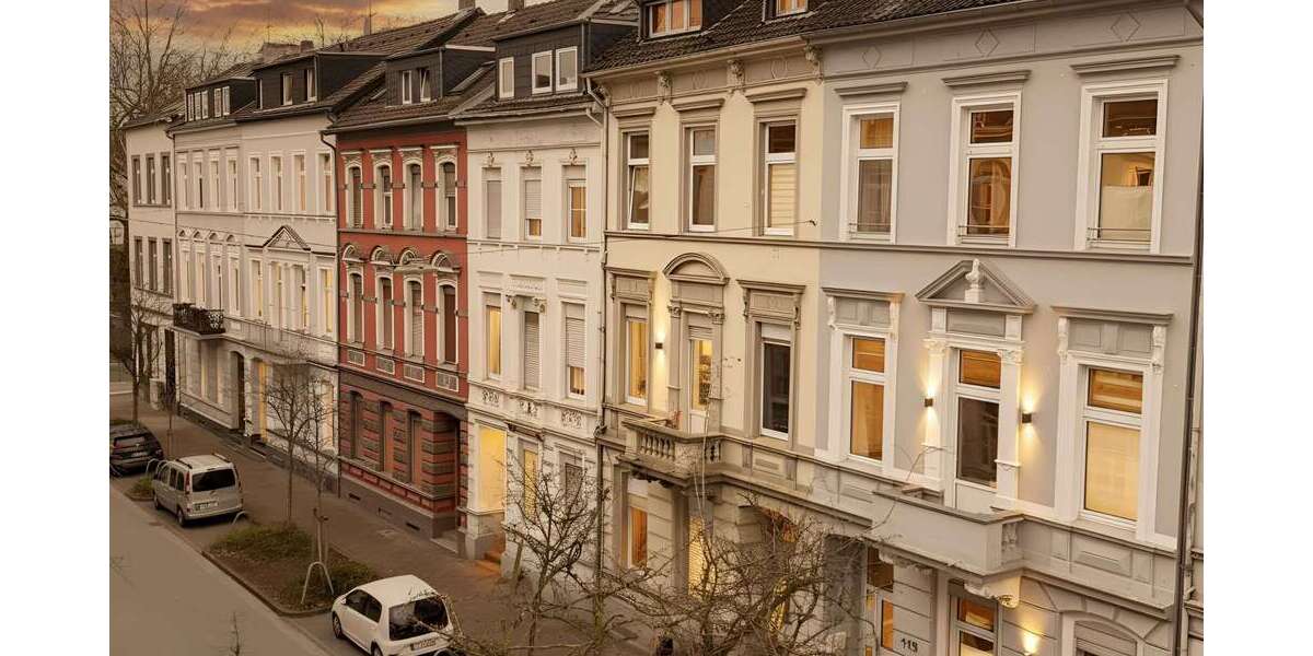 Etagenwohnung Krefeld-Stadtmitte Stadtmitte - 1 Zimmer, 48 m&sup2;, 69.900&euro; | Angebot:26971962