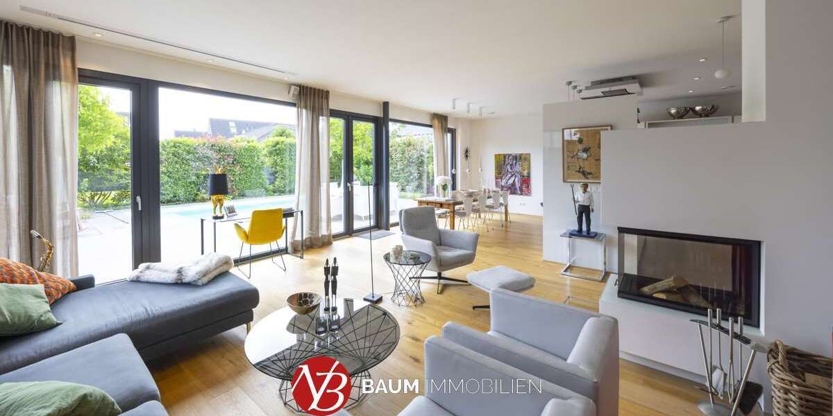 Einfamilienhaus Viersen Sittard - 8 Zimmer, 271 m&sup2;, 998.000&euro; | Angebot:27364975