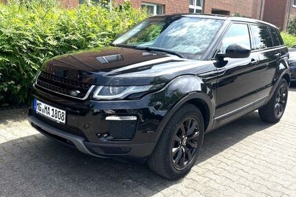 Land Rover Range Rover Evoque 85.000 km 19.800 &euro; Mönchengladbach 41189