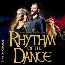 Rhythm of the Dance - Live 2027 03.02.2027 Seidenweberhaus Krefeld