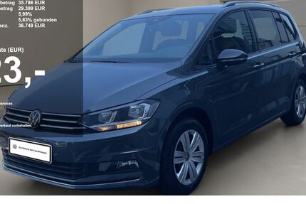 VW Touran 8.414 km 34.549 &euro; Krefeld 47805