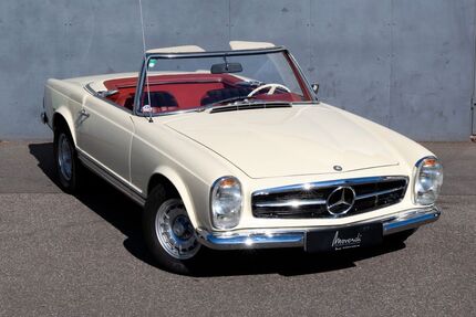 Mercedes-Benz 280 14.262 km 99.800 &euro; Düsseldorf 40591