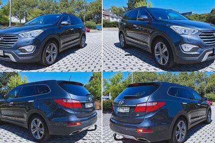 Hyundai Grand Santa Fe 195.000 km 15.800 &euro; Oberhausen 46119