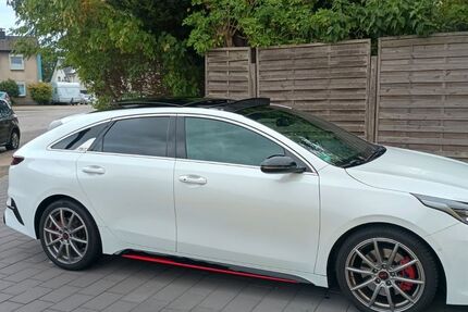 Kia pro ceed / ProCeed 40.000 km 22.899 &euro; Mülheim an der Ruhr 45475