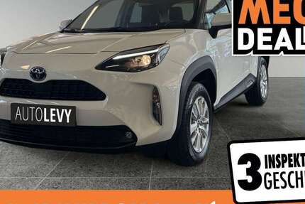 Toyota Yaris Cross 15.097 km 20.490 &euro; Düsseldorf 40233