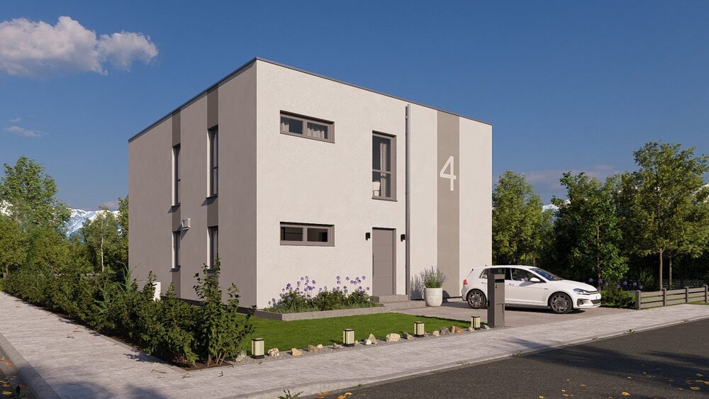 Individuelles Raumwunder - Einfamilienhaus Mönchengladbach Giesenkirchen | Angebot:27369895