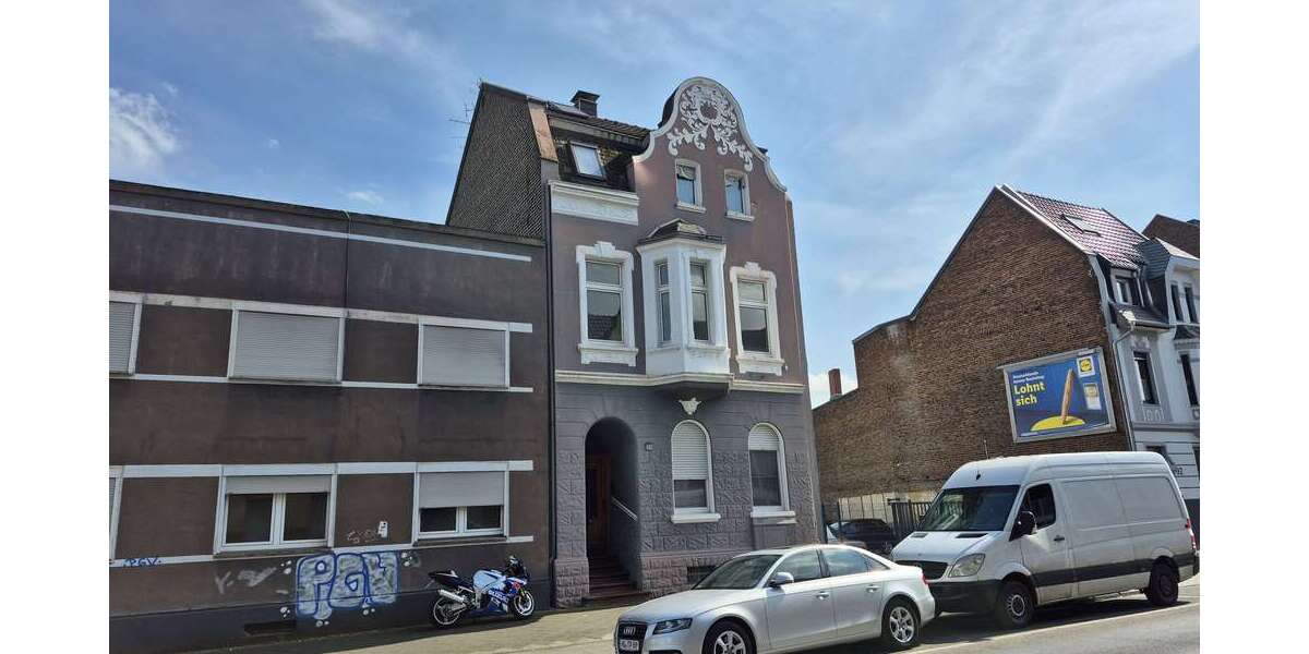 Etagenwohnung Mönchengladbach Nord - 2 Zimmer, 66 m&sup2;, 75.000&euro; | Angebot:26981829