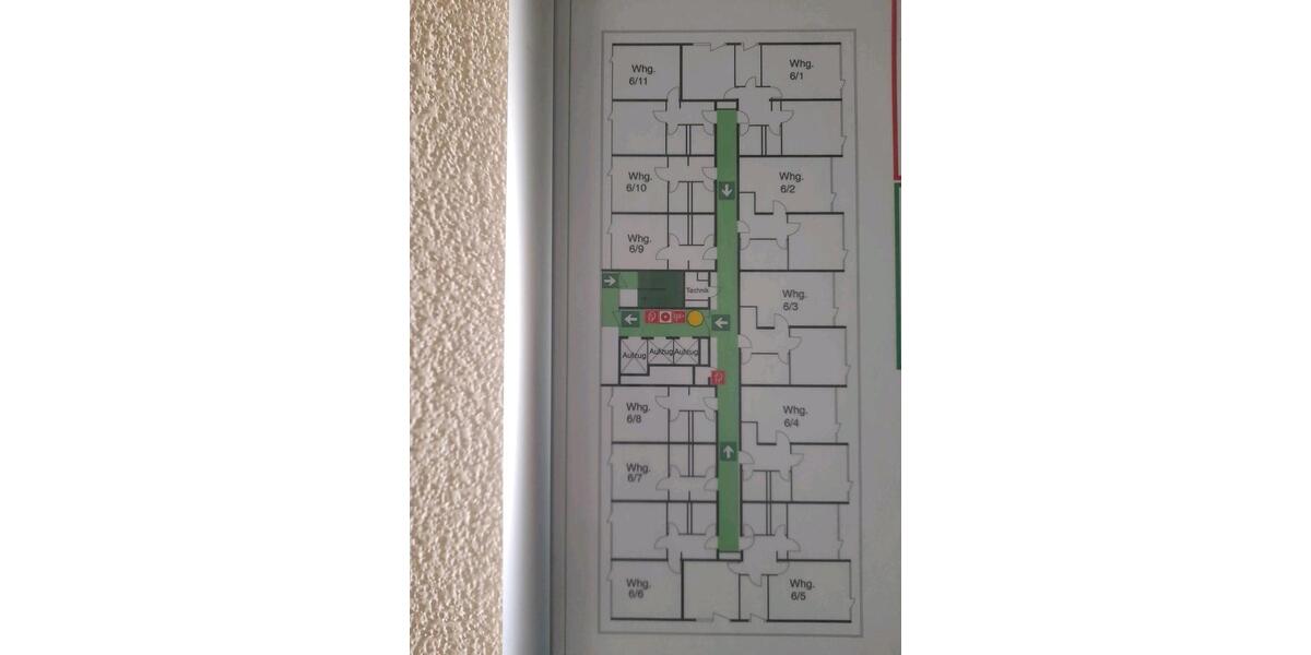 Etagenwohnung Mülheim an der Ruhr - 2 Zimmer, 58 m&sup2;, 125.000&euro; | Angebot:27450791