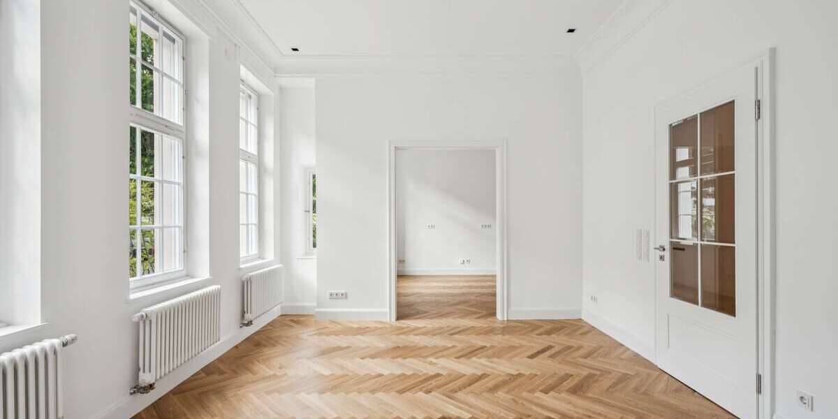 Etagenwohnung Düsseldorf - Oberkassel Oberkassel - 4 Zimmer, 123 m&sup2;, 1.838.000&euro; | Angebot:25458321