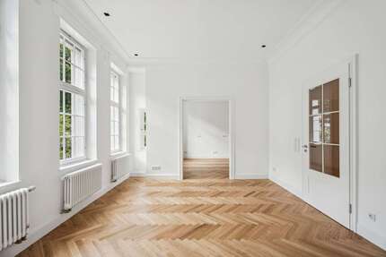 Wohnung Düsseldorf - Oberkassel Oberkassel - 4 Zimmer, 123 m&sup2;, 1.838.000&euro; | Angebot:25458321