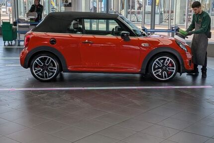Mini John Cooper Works Cabrio 57.000 km 22.100 &euro; DUISBURG 47059