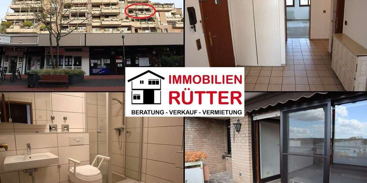 Etagenwohnung Kamp-Lintfort Lintfort - 3.5 Zimmer, 75 m&sup2;, 185.000&euro; | Angebot:27459894