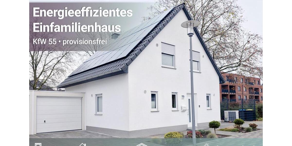 Einfamilienhaus Kamp-Lintfort Lintfort - 5 Zimmer, 100 m&sup2;, 545.000&euro; | Angebot:27280706