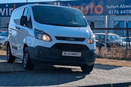 Ford Transit Custom 236.000 km 4.499 &euro; Kempen 47906