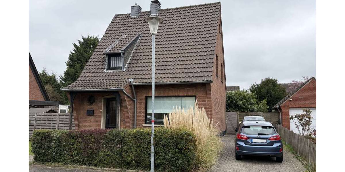 Einfamilienhaus Moers Schwafheim - 4 Zimmer, 94 m&sup2;, 345.000&euro; | Angebot:26312229