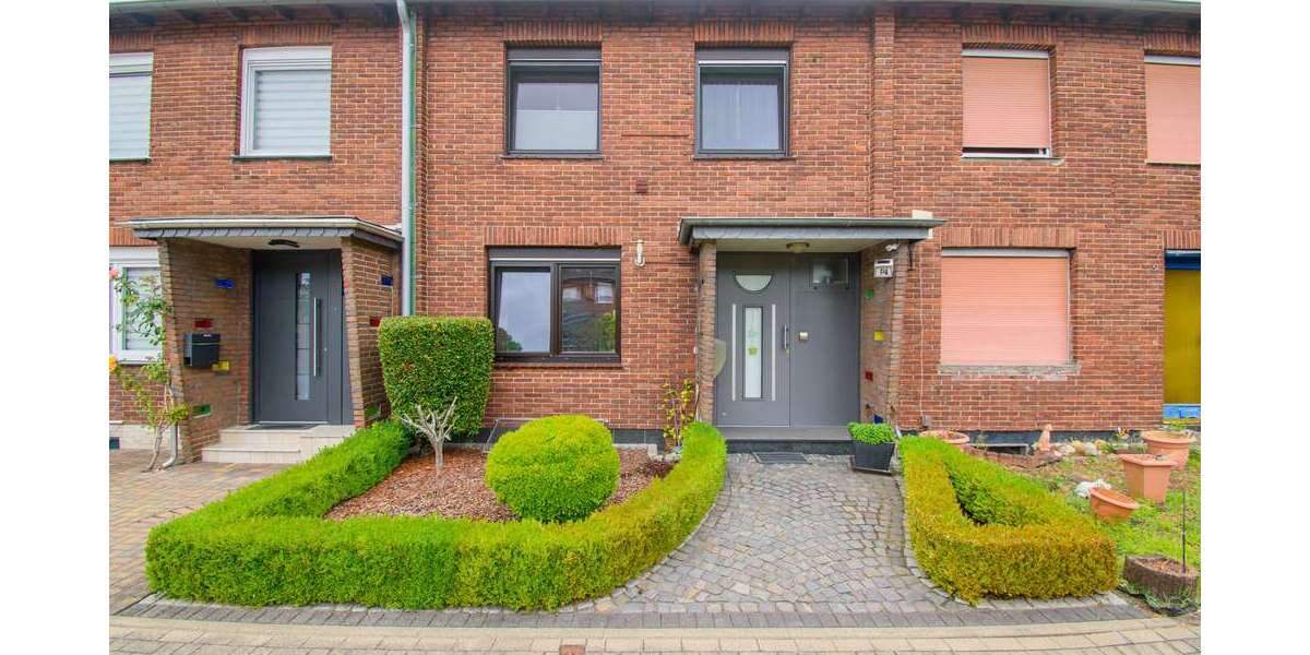 Einfamilienhaus Neukirchen-Vluyn Vluyn - 3 Zimmer, 82 m&sup2;, 295.000&euro; | Angebot:27470825