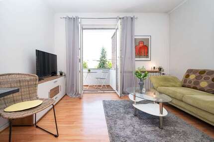 Zimmer Duisburg Dellviertel - 1 Zimmer, 1.200&euro; | Angebot:20935638