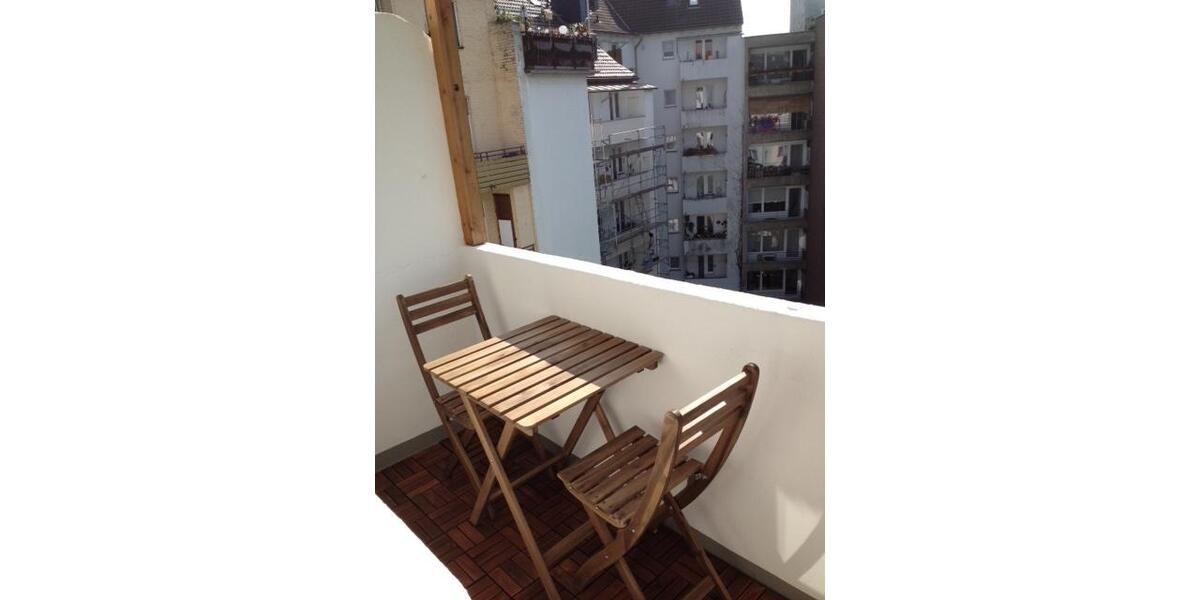 Etagenwohnung Düsseldorf Derendorf - 2 Zimmer, 45 m&sup2;, 219.000&euro; | Angebot:27450760